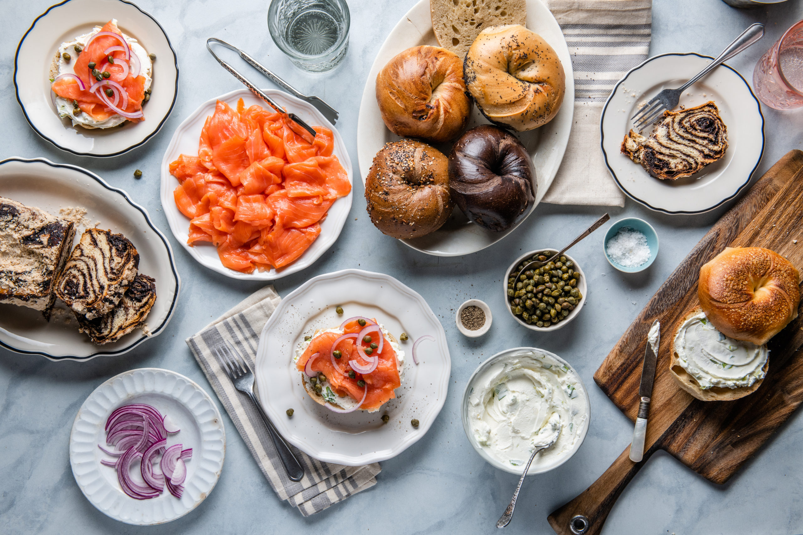 Ess-A-Bagel's 
