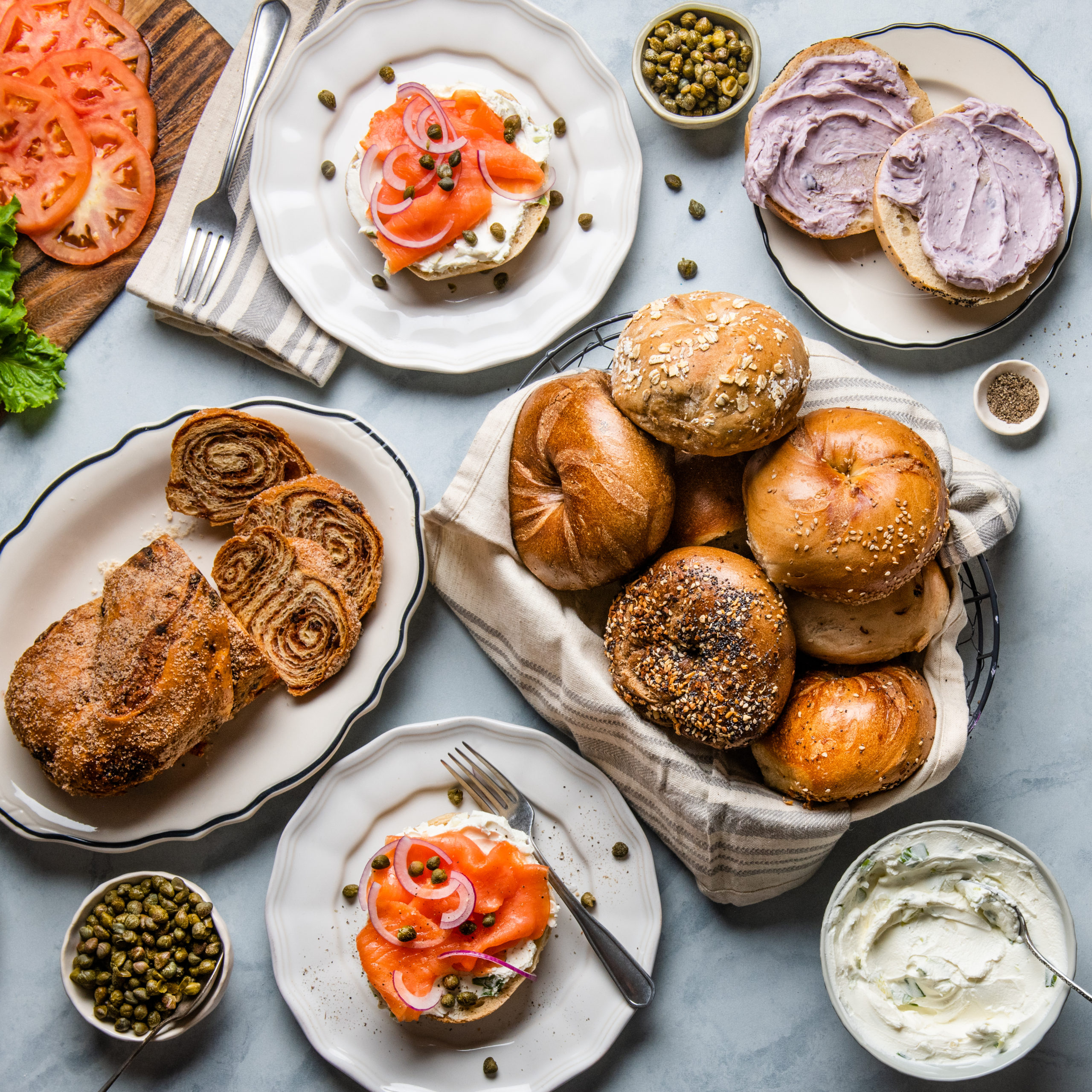Ess-A-Bagel's 