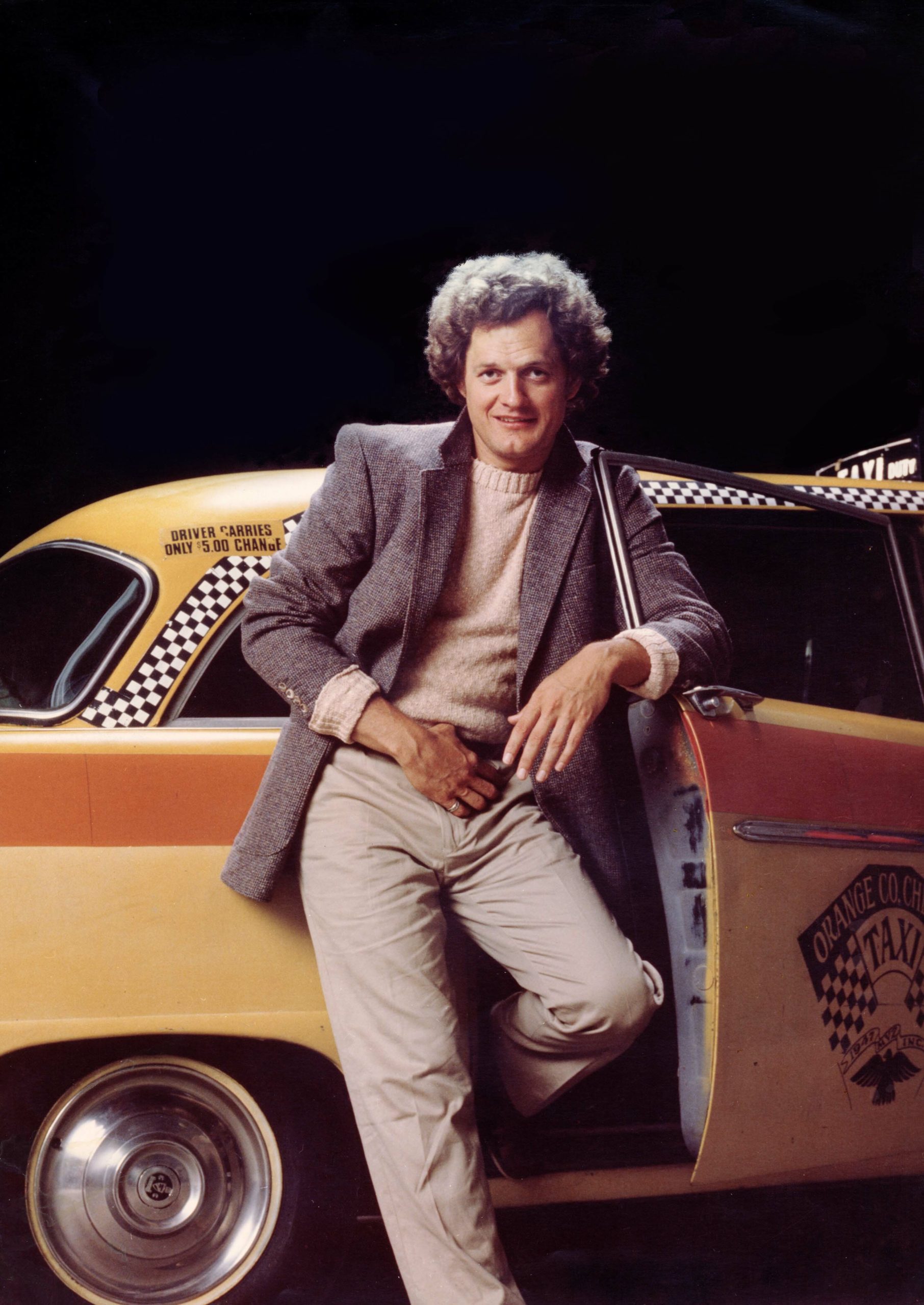 A photo of singer/songwriter Harry Chapin from Rick Korn’s documentary “Harry Chapin: When in Doubt, Do Something,” which has its world premiere at the 2020 Hamptons International Film Festival.