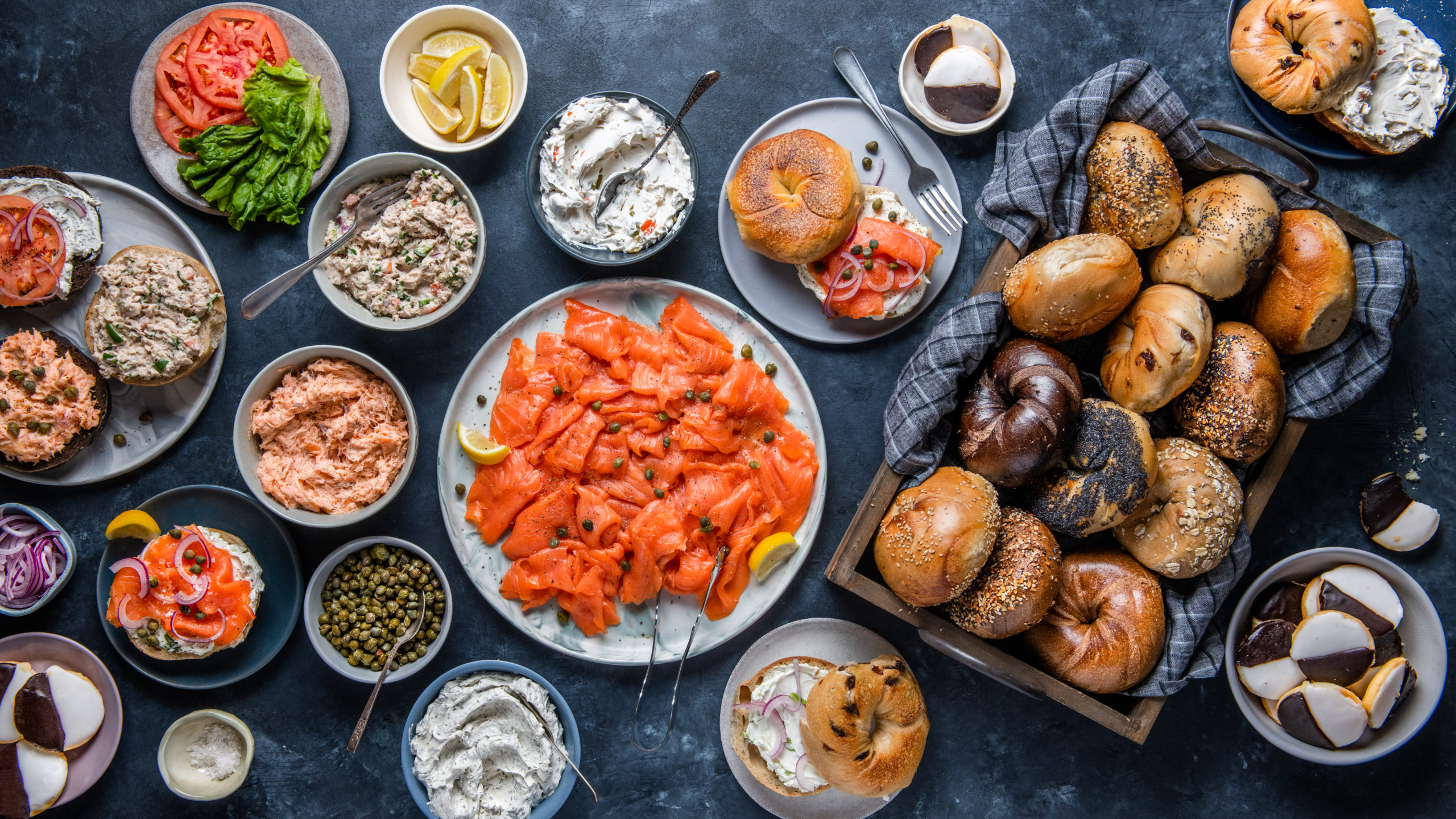 Ess-a-Bagel's 