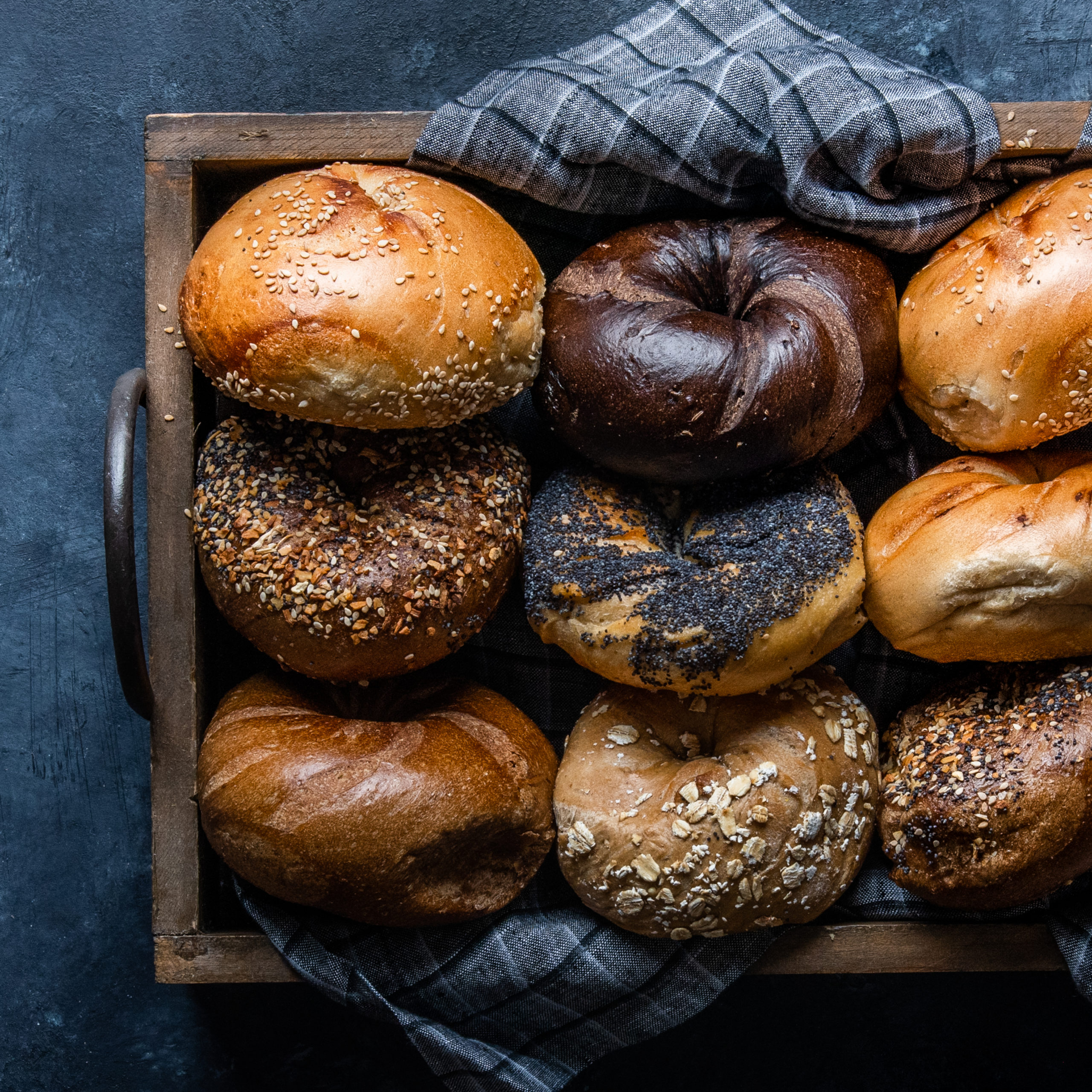 Ess-a-Bagel's 