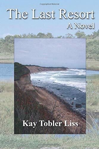 The cover of Kay Tobler LIss's novel 