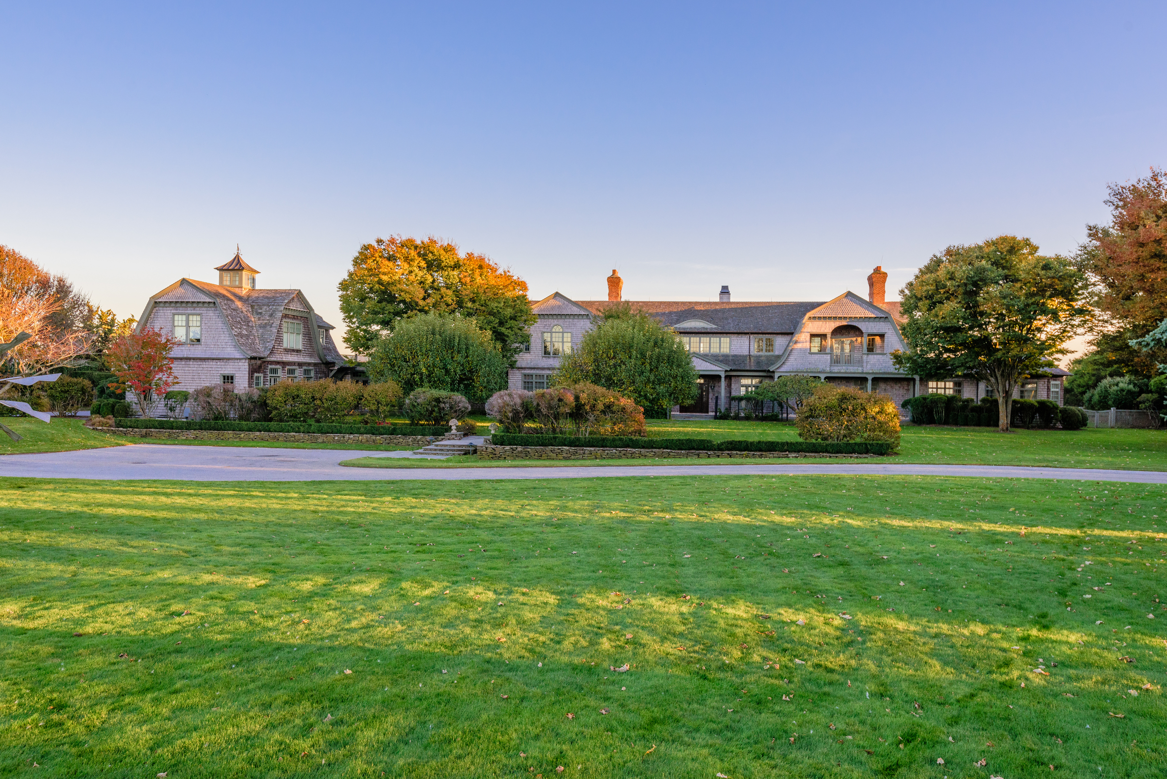 12 & 15 West Dune Lane, East Hampton.