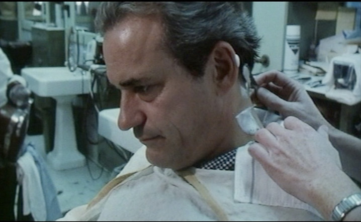 Paul McIsaac as Doc in Robert Kramer's 1990 film 