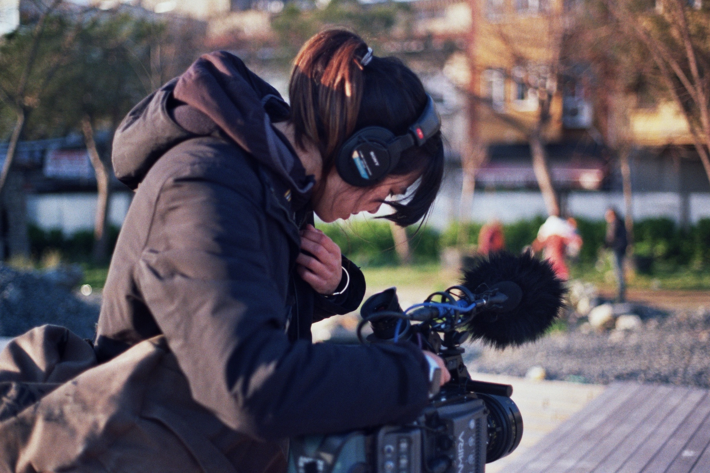 In Elizabeth Lo's documentary 