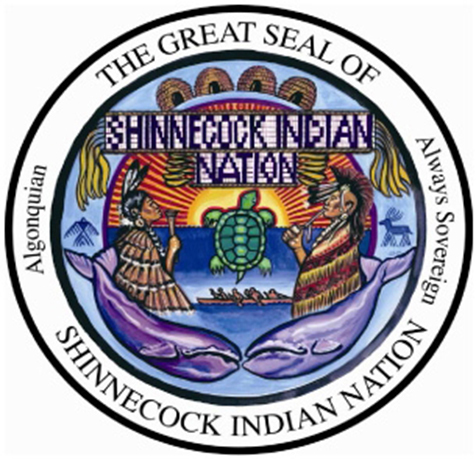 The Shinnecock Nation this week announced it has inked a new casino development contract with the Hard Rock Hotel & Casino chain, which is owned by the Florida-based Seminole Tribe.
