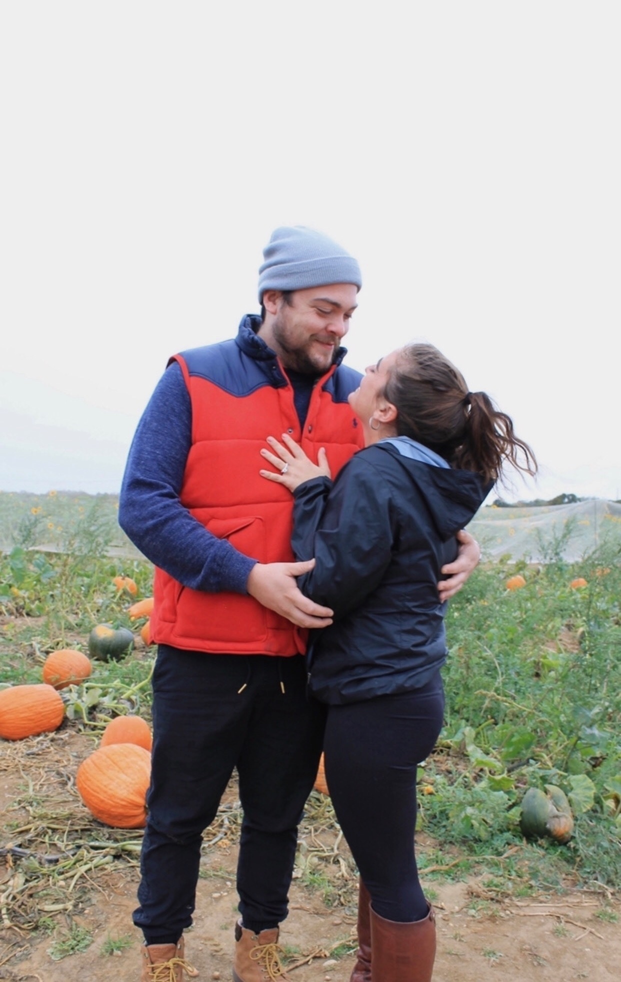 Annalee Ficorilli and Joseph Lupo are engaged. 