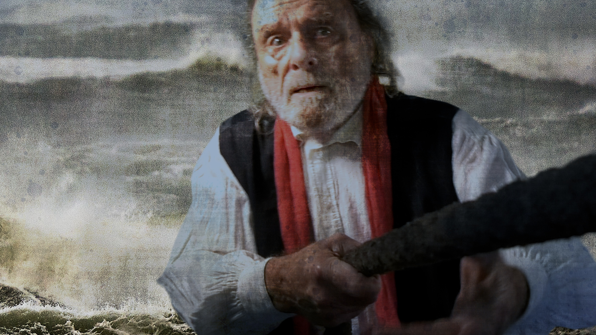 Harris Yulin as Ahab.