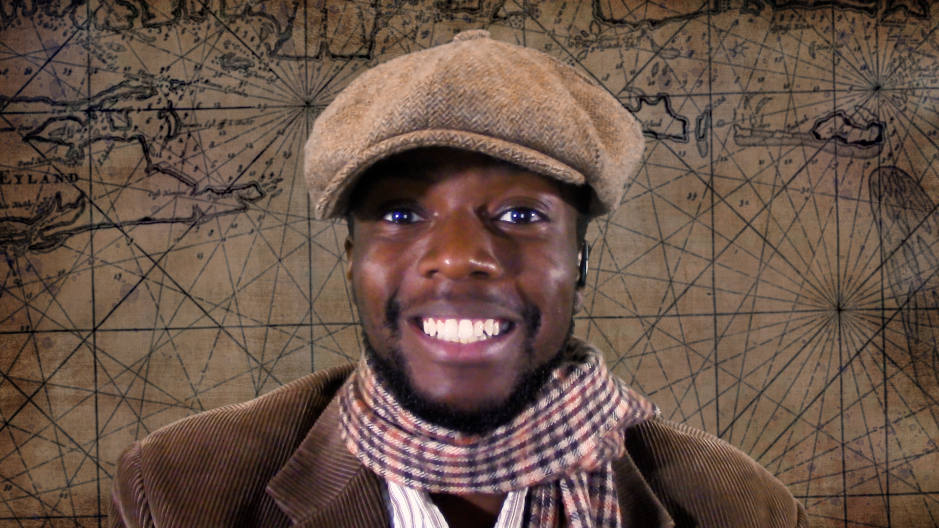 Wonza Johnson as Ishmael.