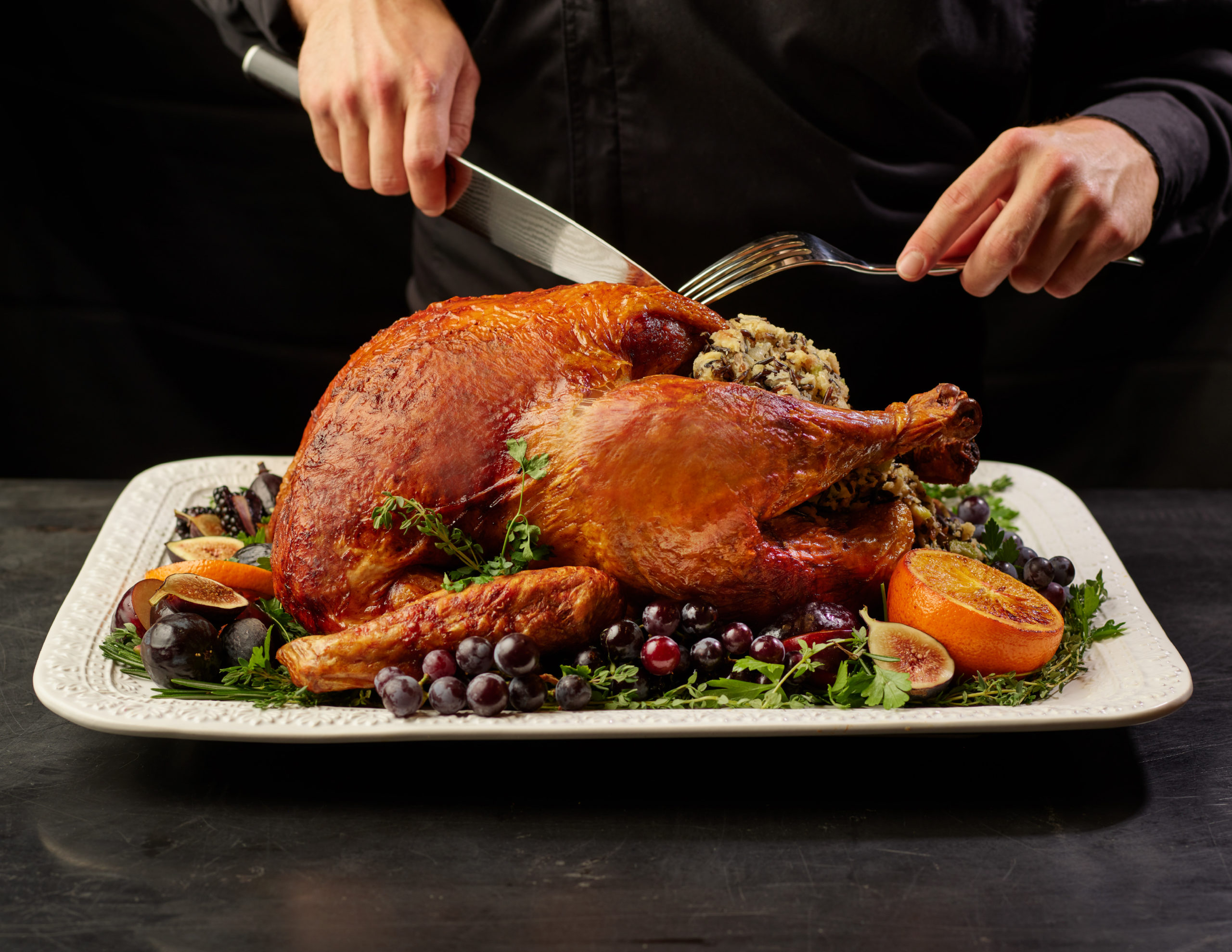 Citarella is currently taking orders for its annual Thanksgiving menu.
