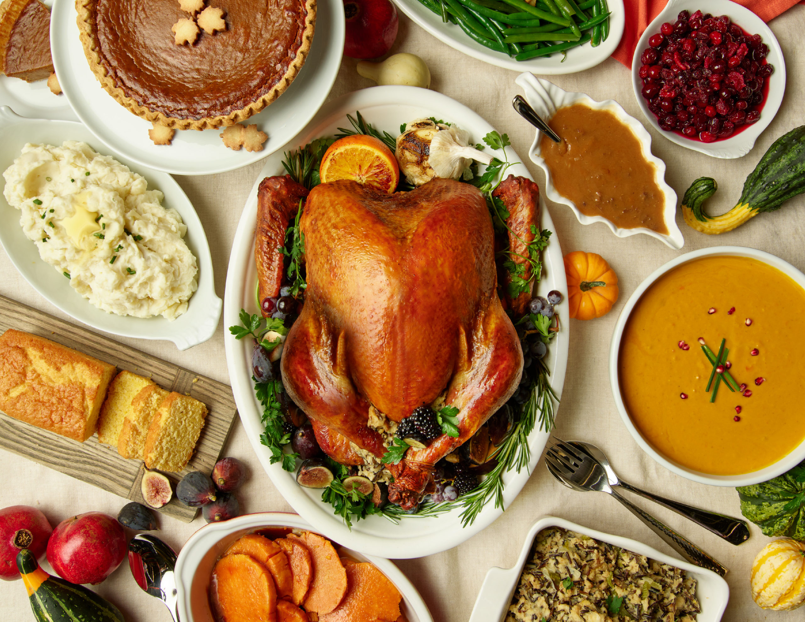 Citarella is currently taking orders for its annual Thanksgiving menu.