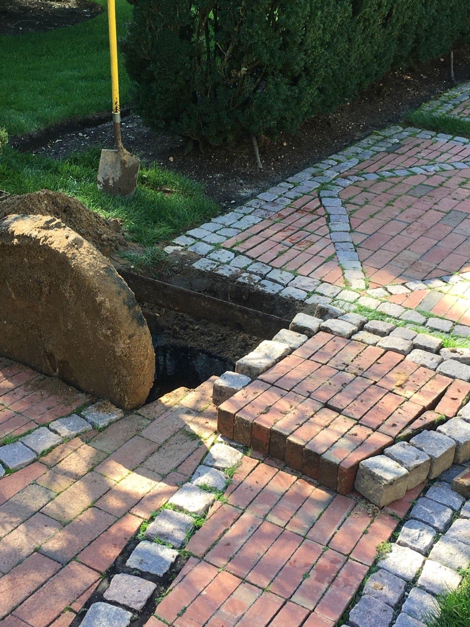 Many homeowners do not know where their cesspool cover is, until they have a problem.