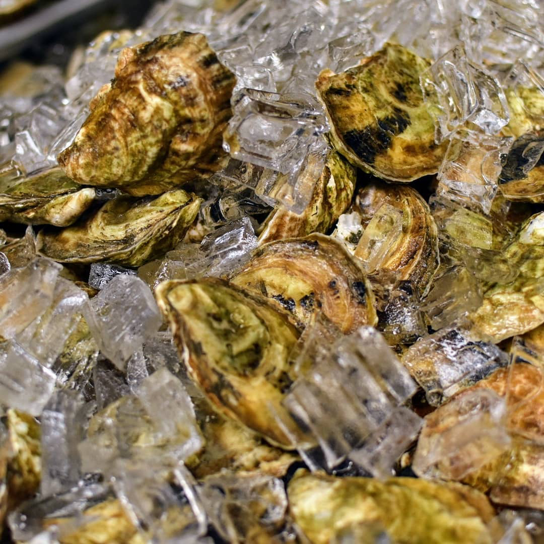 Oysters are on the menu this New Year's Eve at The Bell & Anchor restaurant in Noyac. 