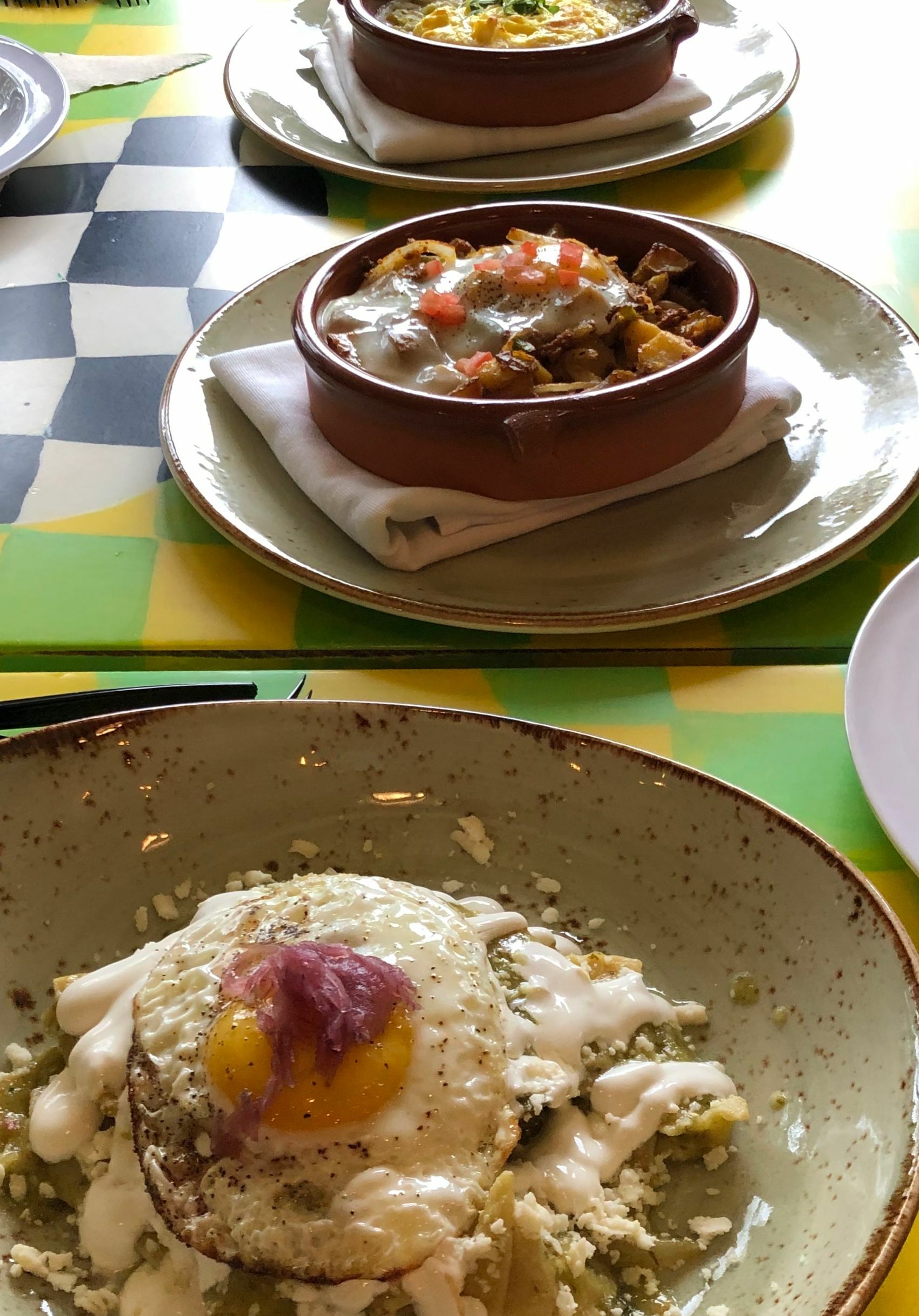 Brunch is back at Coche Comedor in Amagansett.