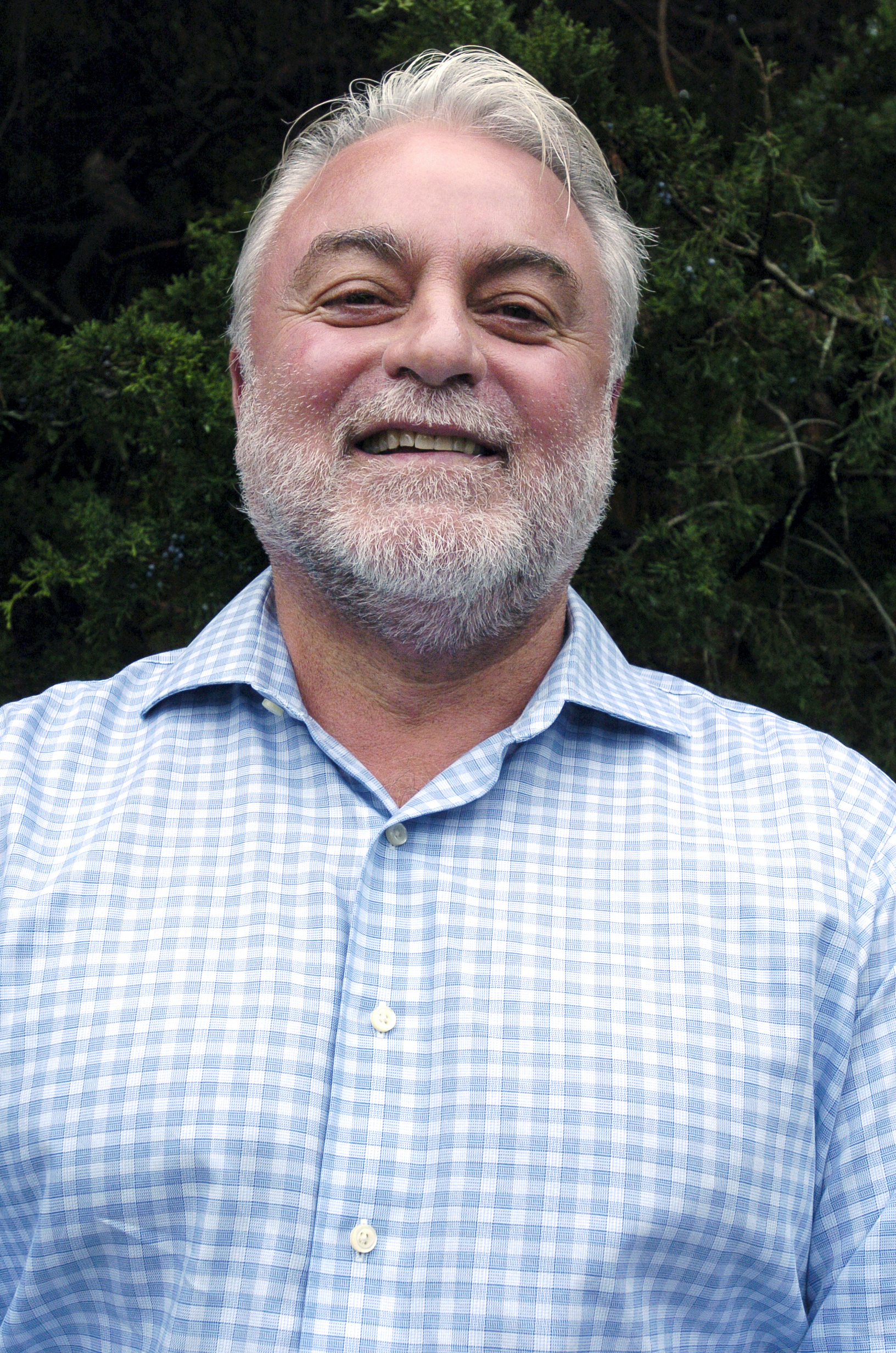 Southampton Town Highway Superintendent Alex Gregor.       EXPRESS FILE