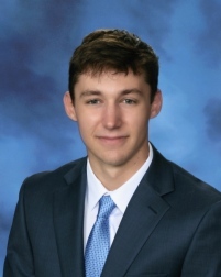 Southampton High School senior Zachary Mobius received a nomination from Congressman Lee Zeldin to attend the U.S. Air Force Academy.