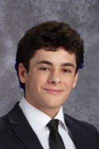 Westhampton Beach High School students Joseph D’Agostino and Ryan Miller received nominations from Congressman Lee Zeldin for military academies.