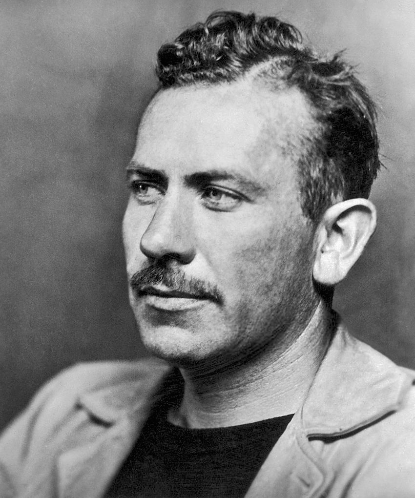 John Steinbeck in 1939.