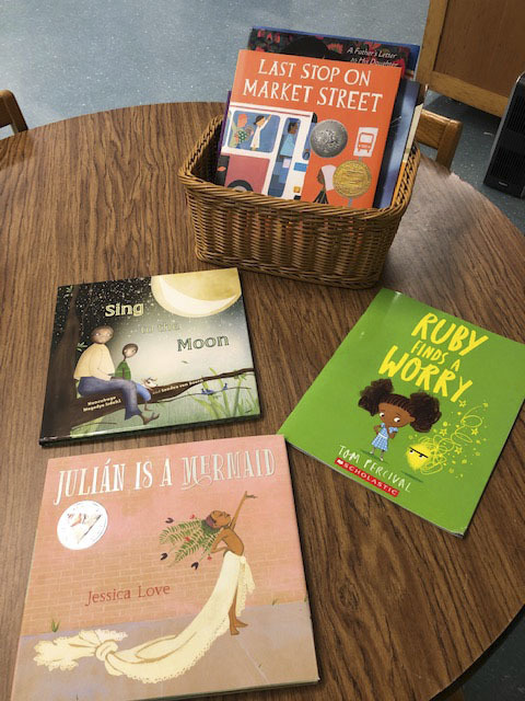 A collaboration between the John Jermain Library and the Diversity and Inclusion Committee at Sag Harbor Schools has diversified the selection of books for students in the Sag Harbor Elementary School.