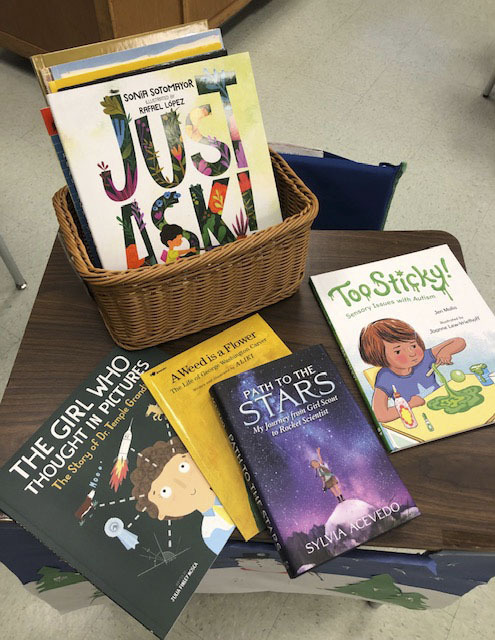 A collaboration between the John Jermain Library and the Diversity and Inclusion Committee at Sag Harbor Schools has diversified the selection of books for students in the Sag Harbor Elementary School.