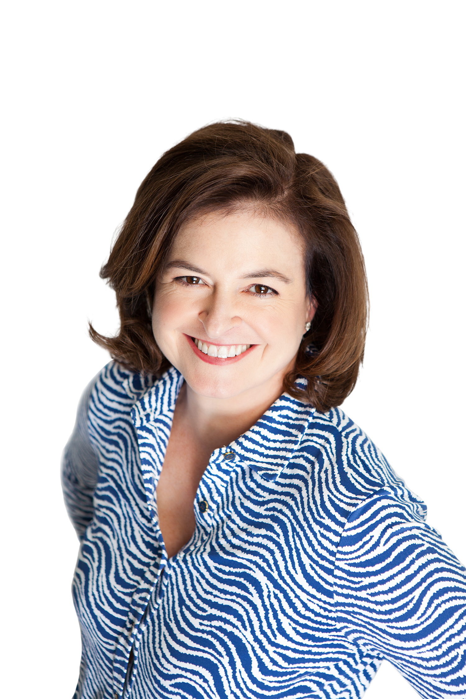 Author Carrie Doyle.