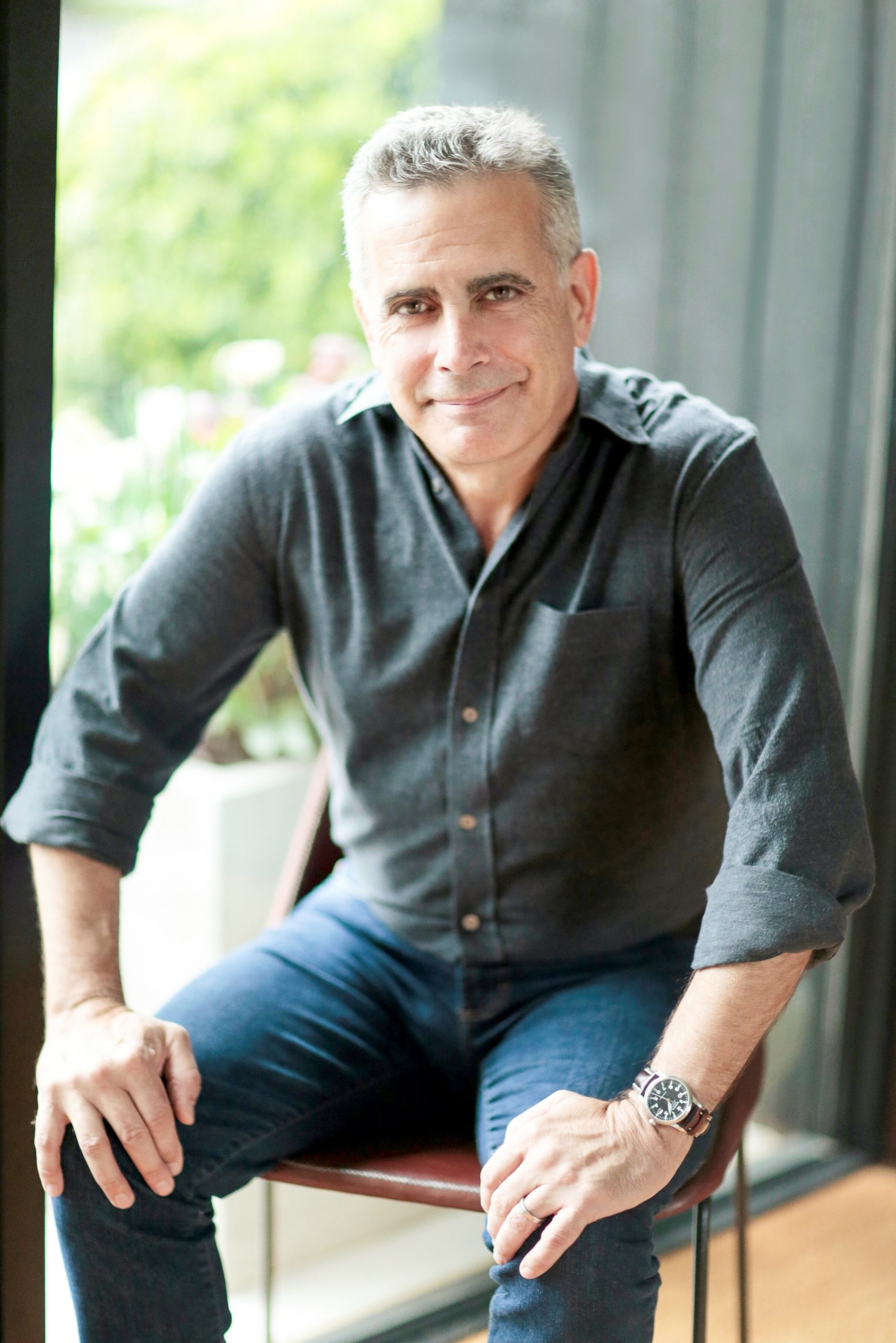 Christopher LaGuardia is the managing principal and founder of the LaGuardia Design Group in Water Mill.