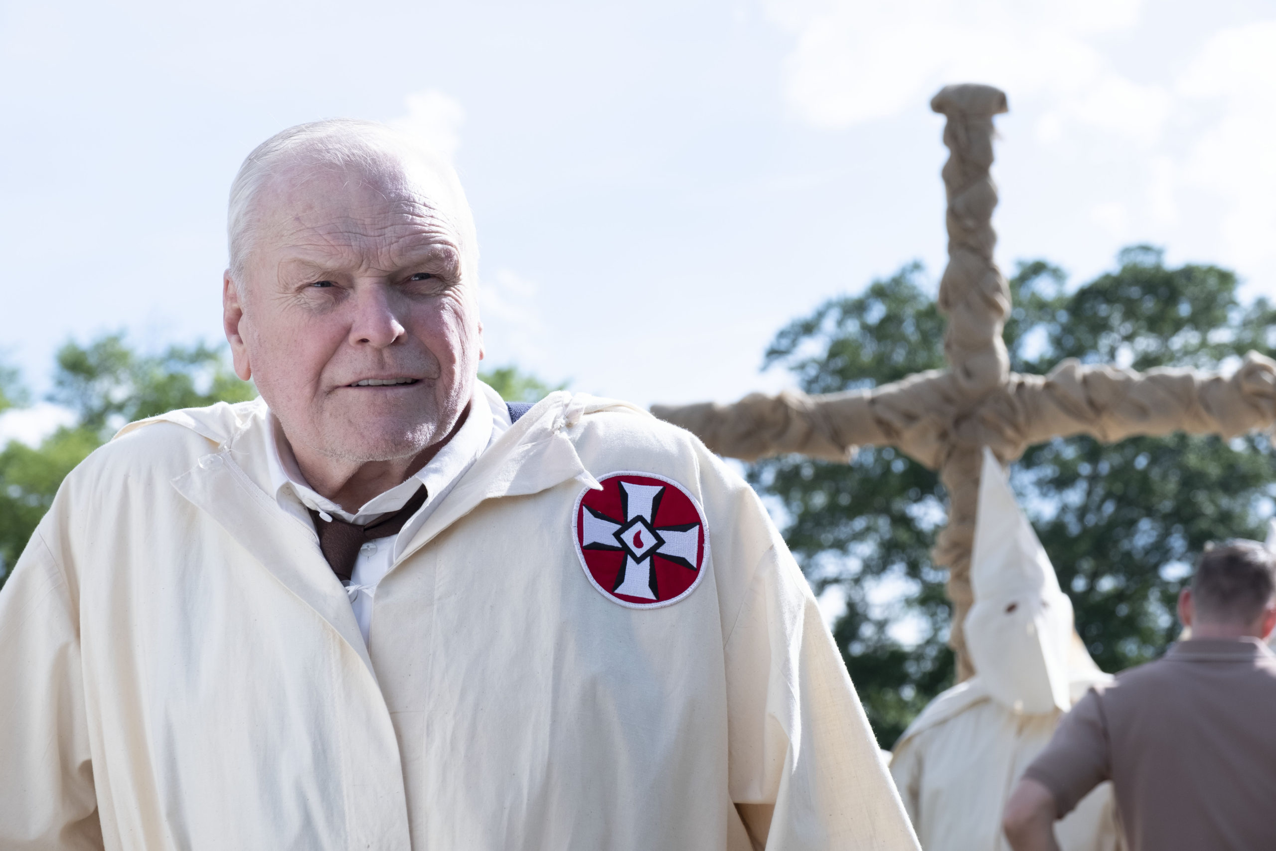 Brian Dennehy in a scene from 