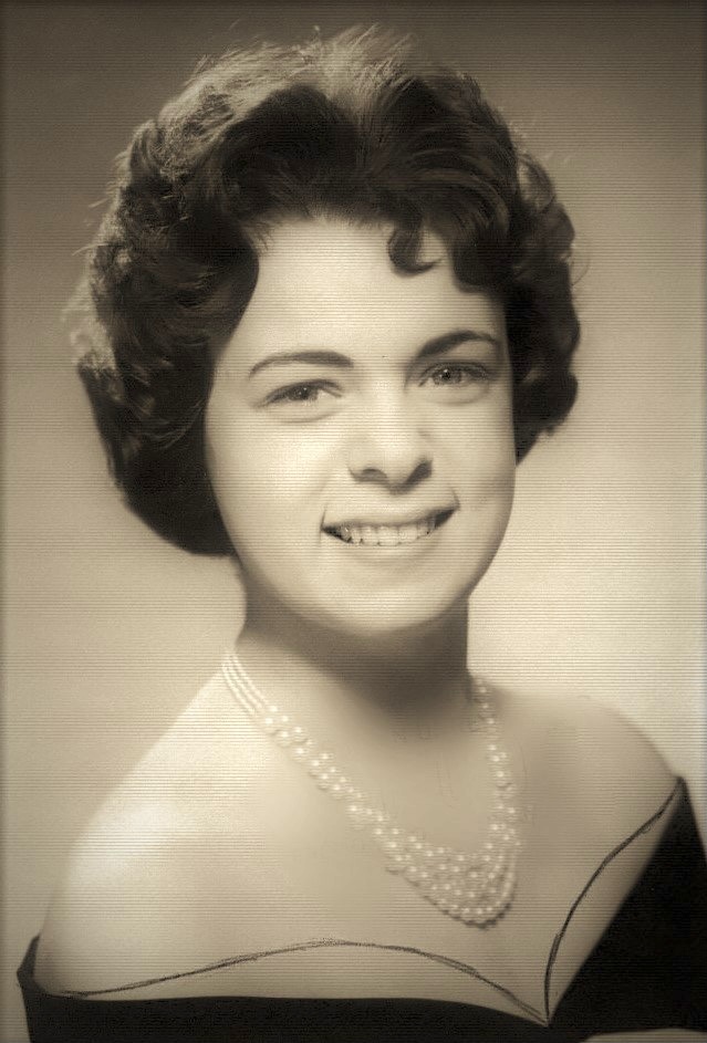 Mary Anne Keyrouse Packer