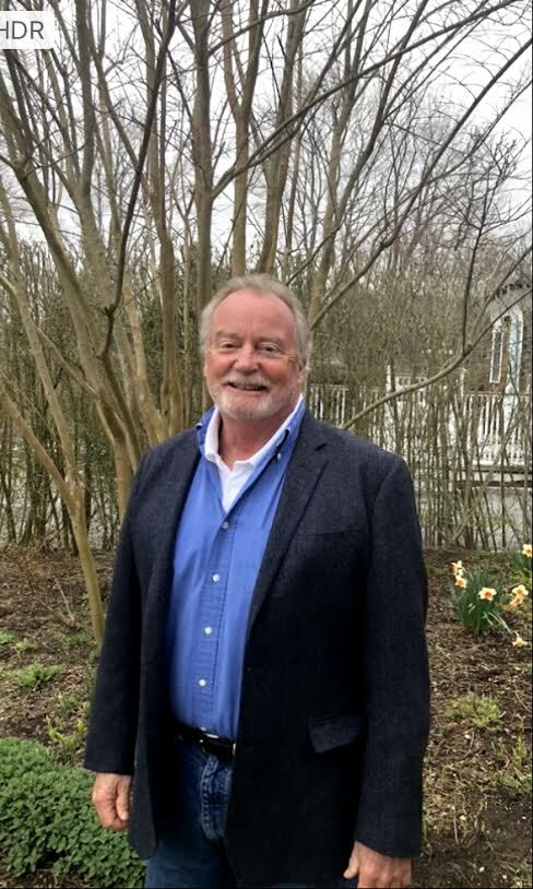Former Southampton Village Mayor Michael Irving is running for the top spot in Southampton again.