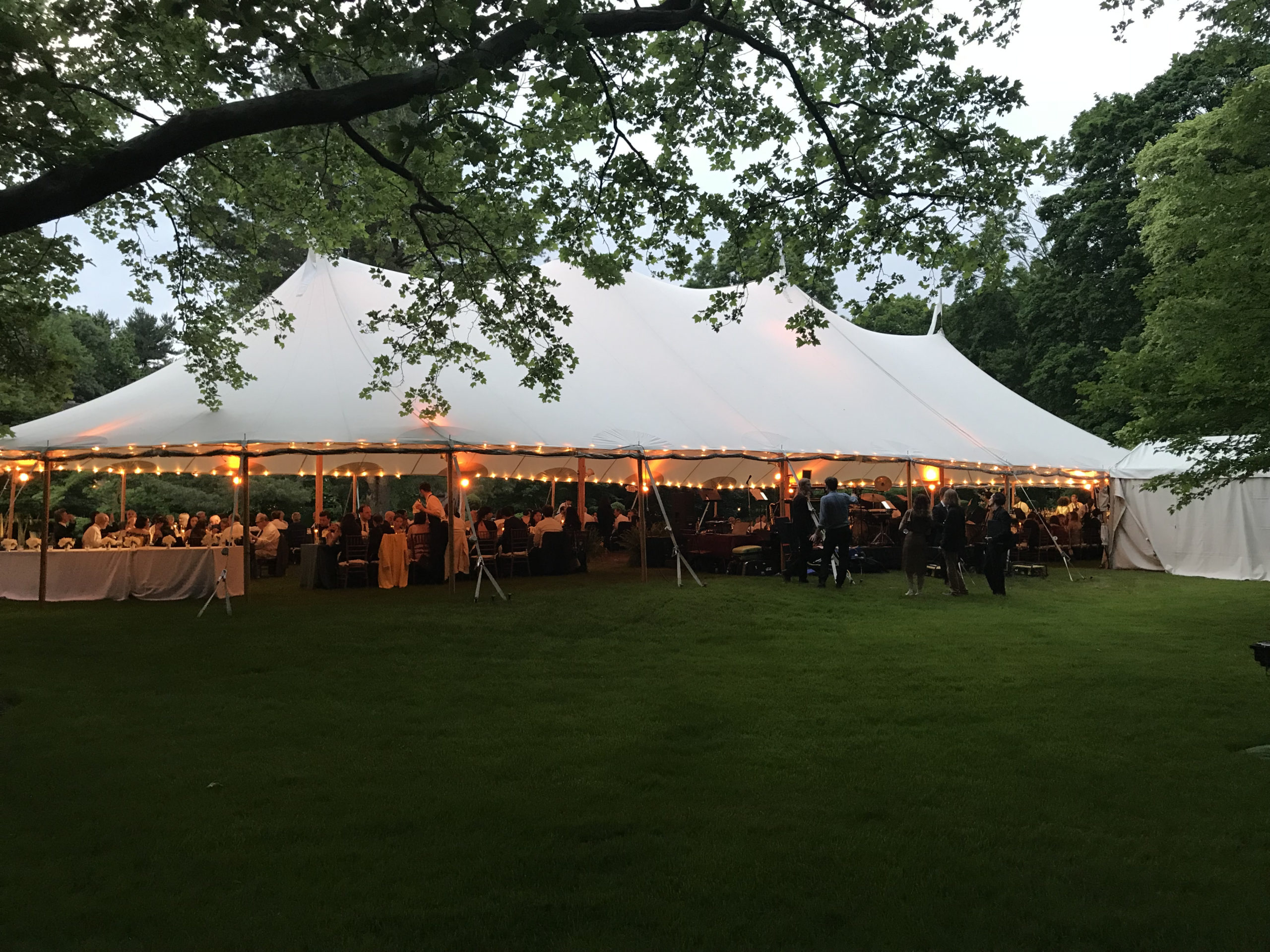 A single catered event at a Hamptons home can involve a dozen companies and hundreds of employees and generate thousands, or millions, of dollars in revenue for the local economy.