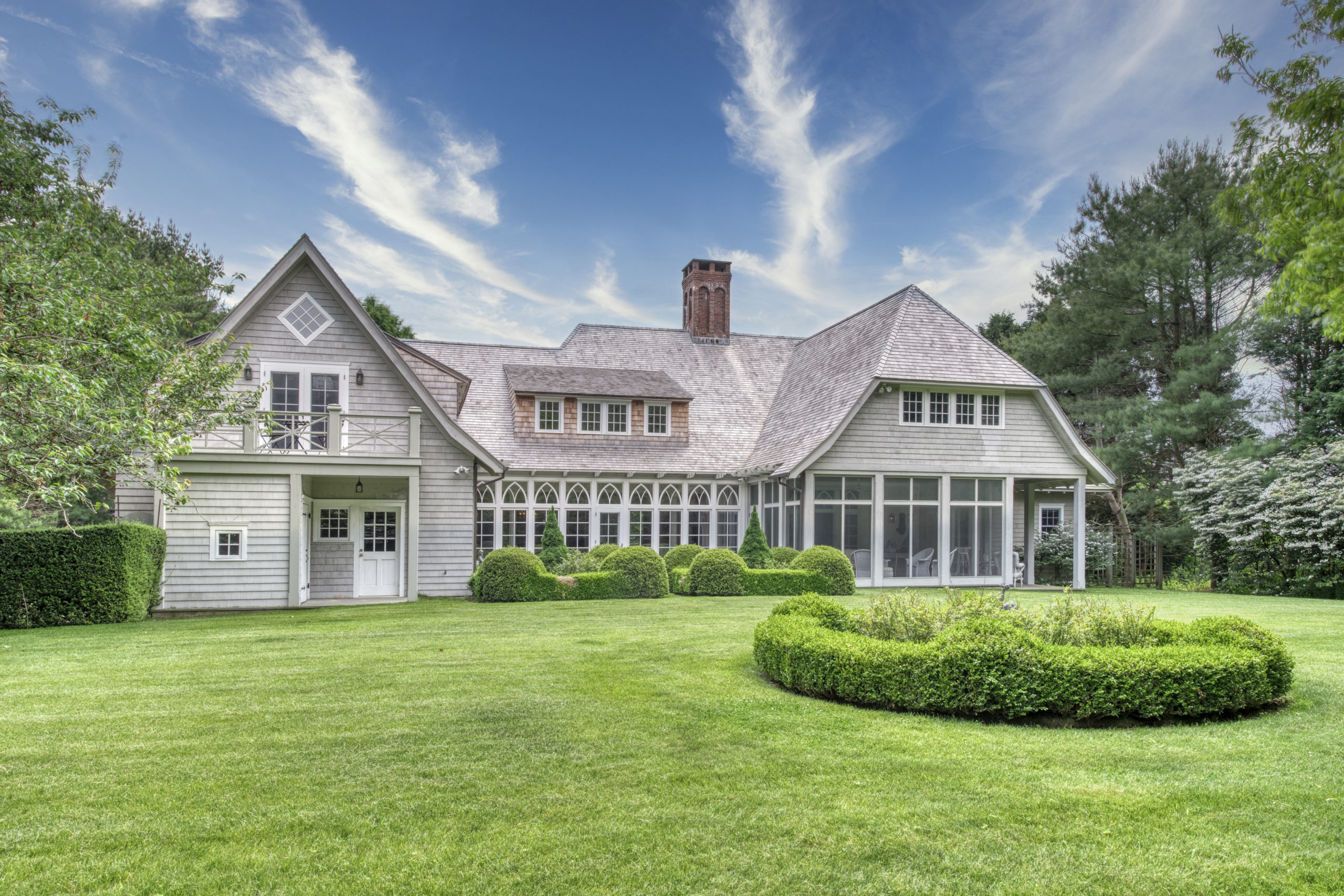 6 Hither Lane, East Hampton.  COURTESY DOUGLAS ELLIMAN