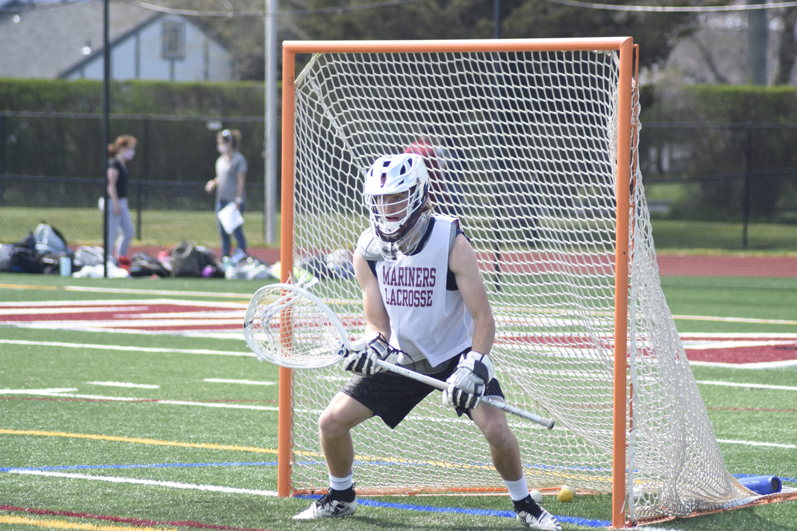 Pierson senior Hudson Brindle is expected to be a big piece for the South Fork boys lacrosse team this spring.