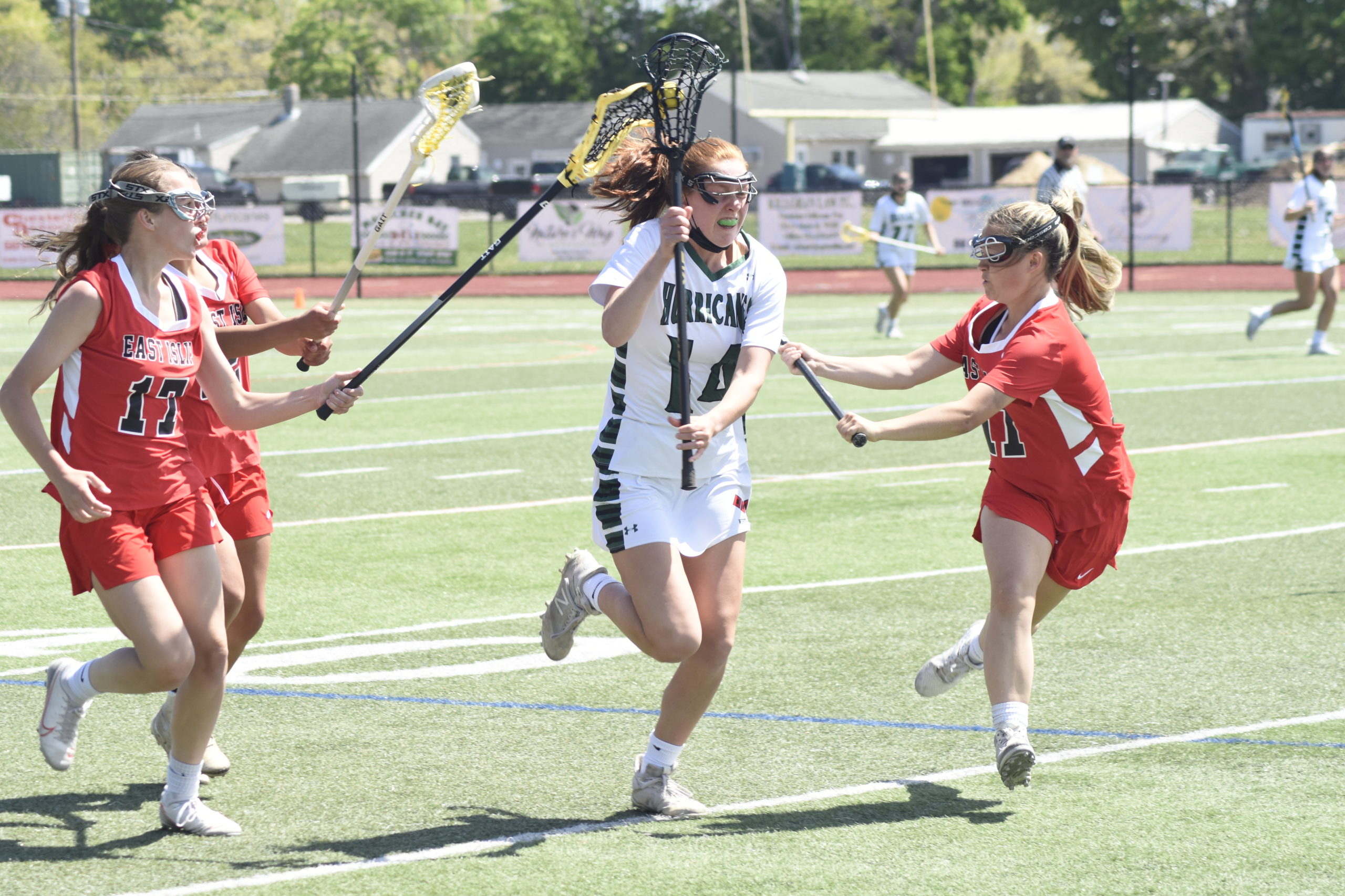 Westhampton Beach senior Jackie Amato.