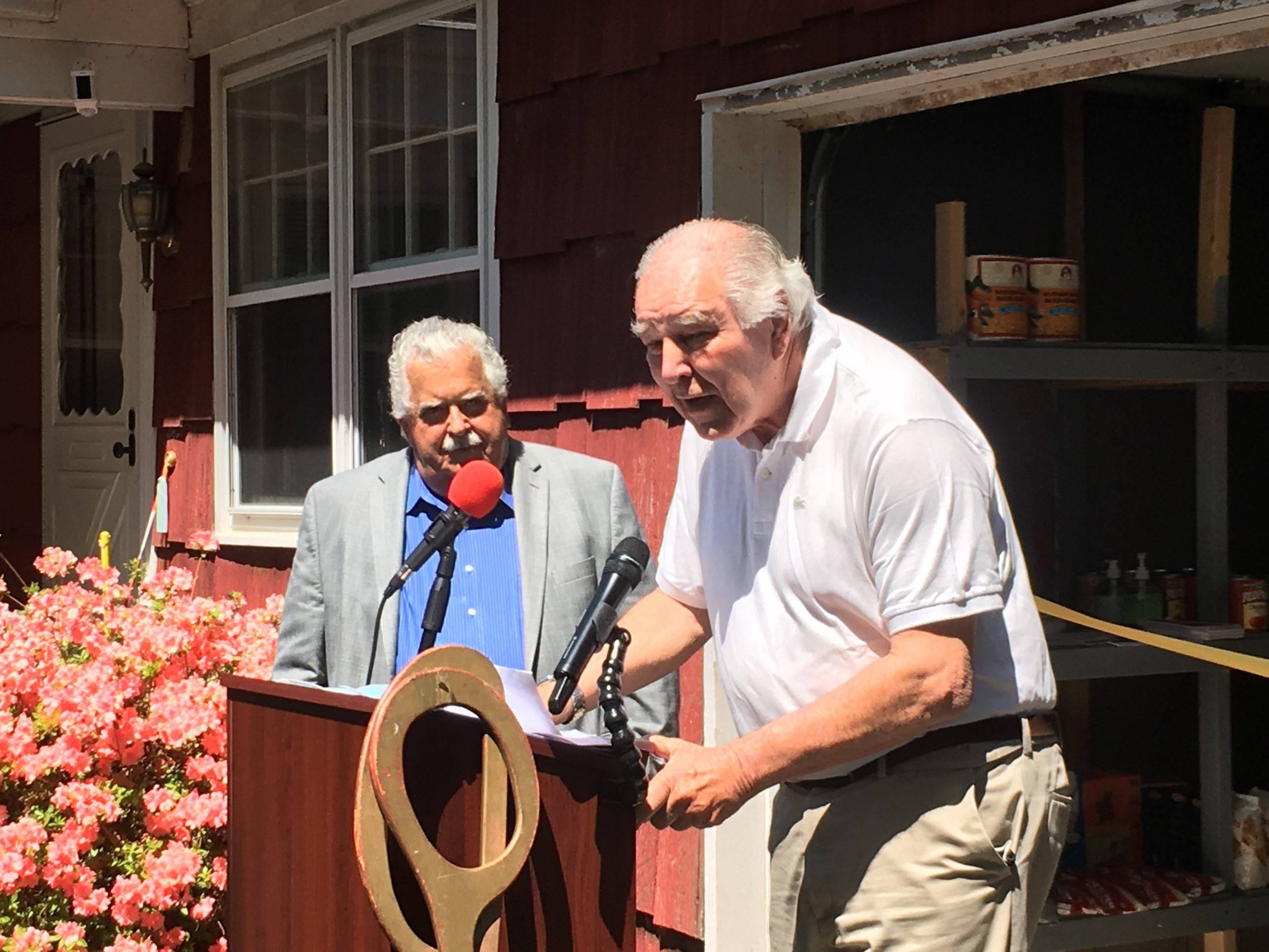 Miracle Mets' Ed Kranepool, Art Shamsky pay special visit to Long