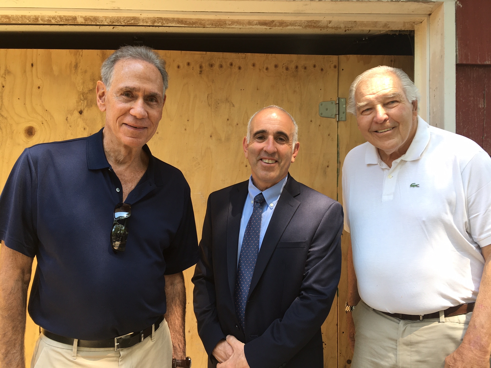 Miracle Mets' Ed Kranepool, Art Shamsky pay special visit to Long