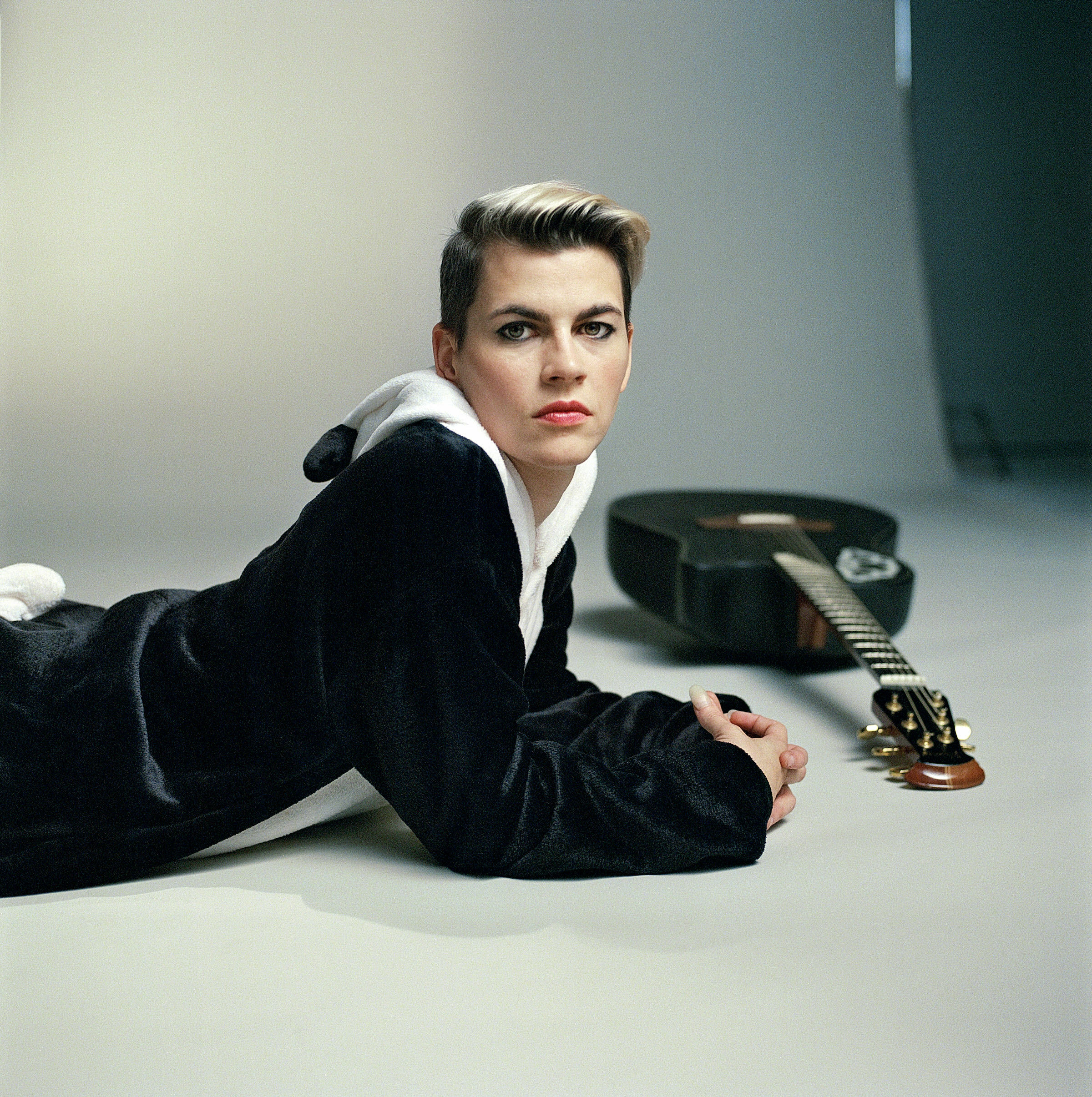 Kaki King performs at Guild Hall on Saturday, June 19.