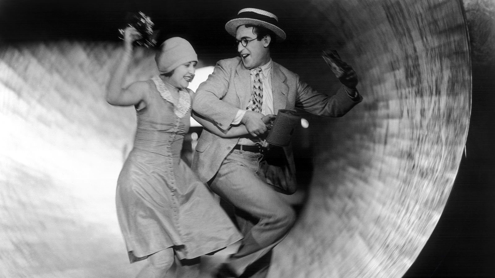 “Speedy” (1928) was the last silent feature to star Harold Lloyd.