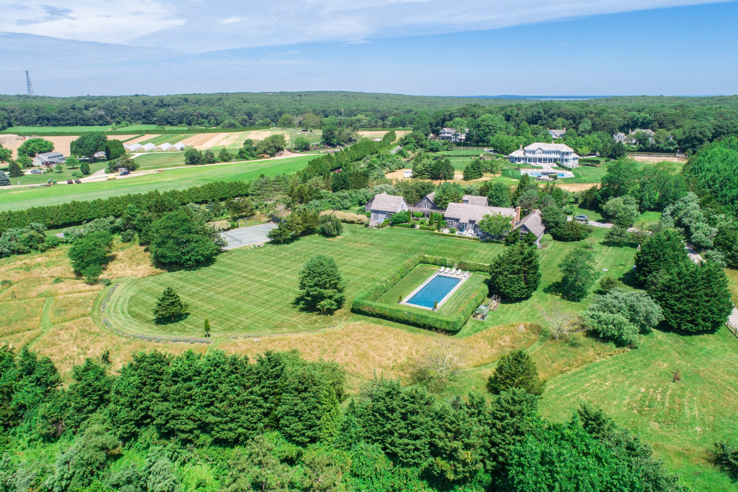 81 Day Lily Lane, Bridgehampton.  JAKE RAJ AND JAIME LOPEZ/COURTESY SOTHEBY'S INTERNATIONAL REALTY