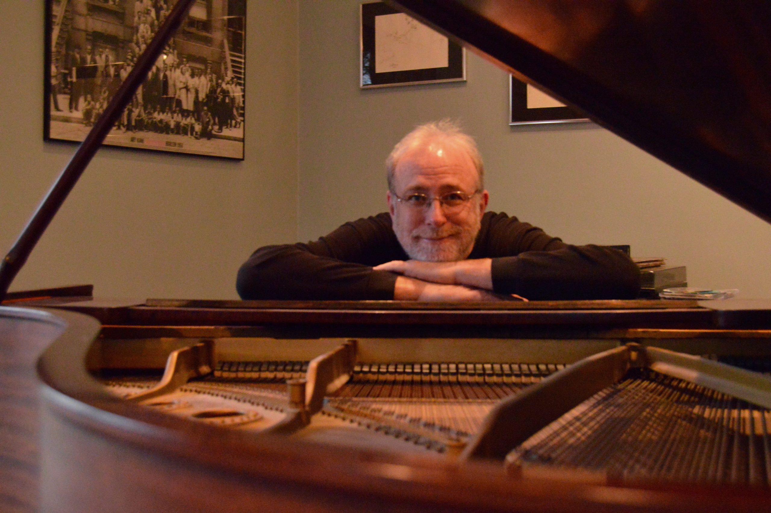 Bill O'Connell performs with Paquito D’Rivera on July 31 at Southampton Arts Center.