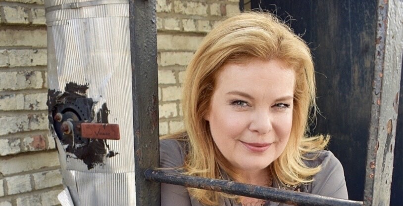 Actor Catherine Curtin of “Homeland”and “Orange Is The New Black”.
