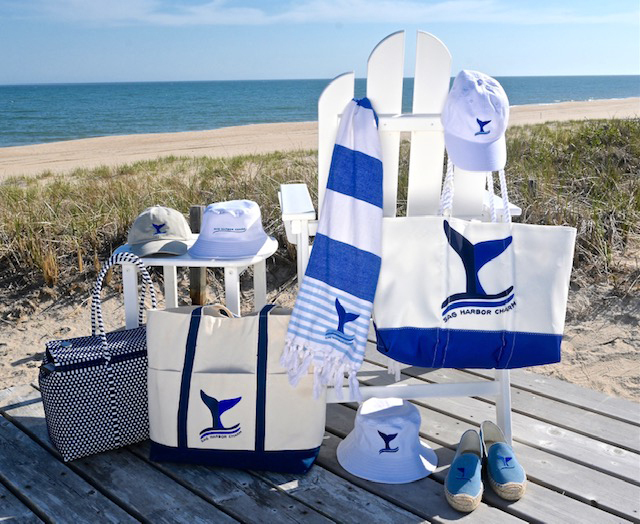 Some of the items offered by Sag Harbor Charm.   Courtesy Susie Mackenzie Malignon