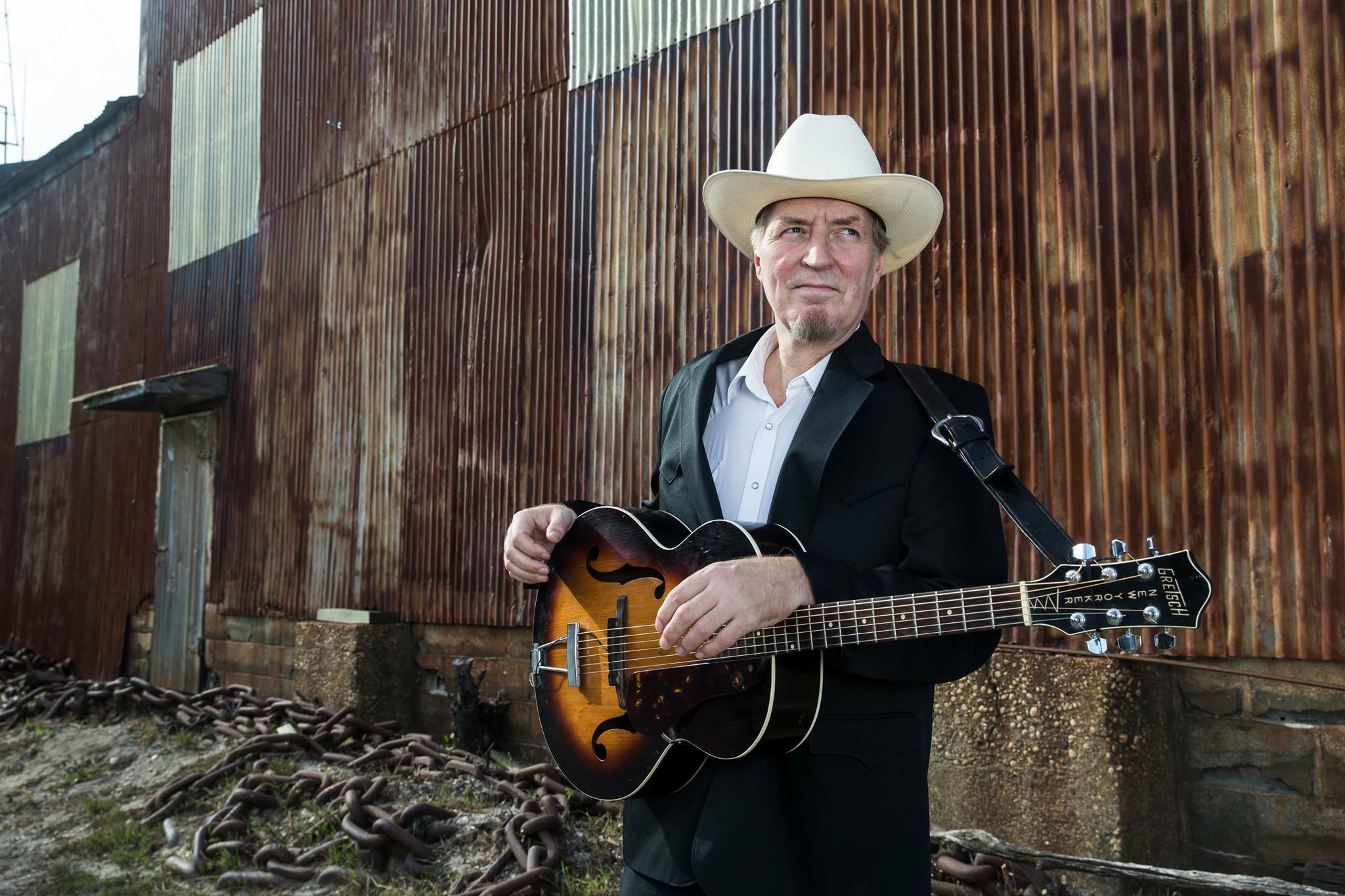 Gene Casey and The Lone Sharks perform on July 29.