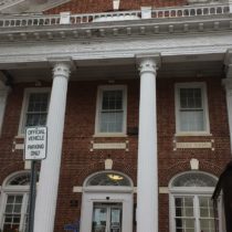 Southampton Village Hall.