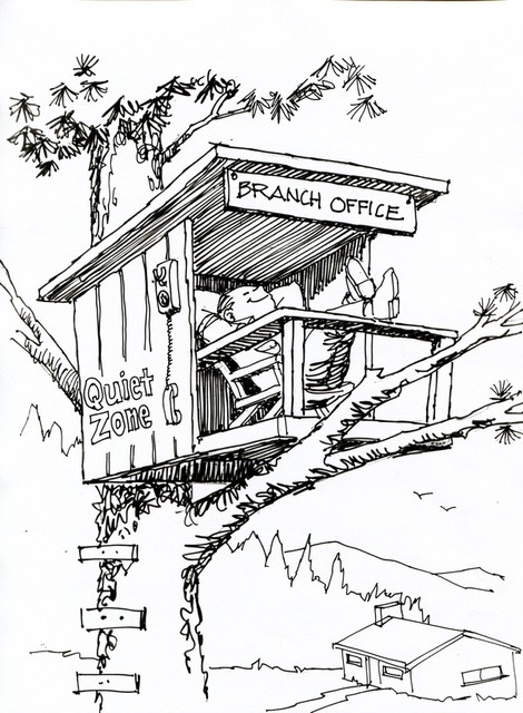 A David Stiles cartoon.