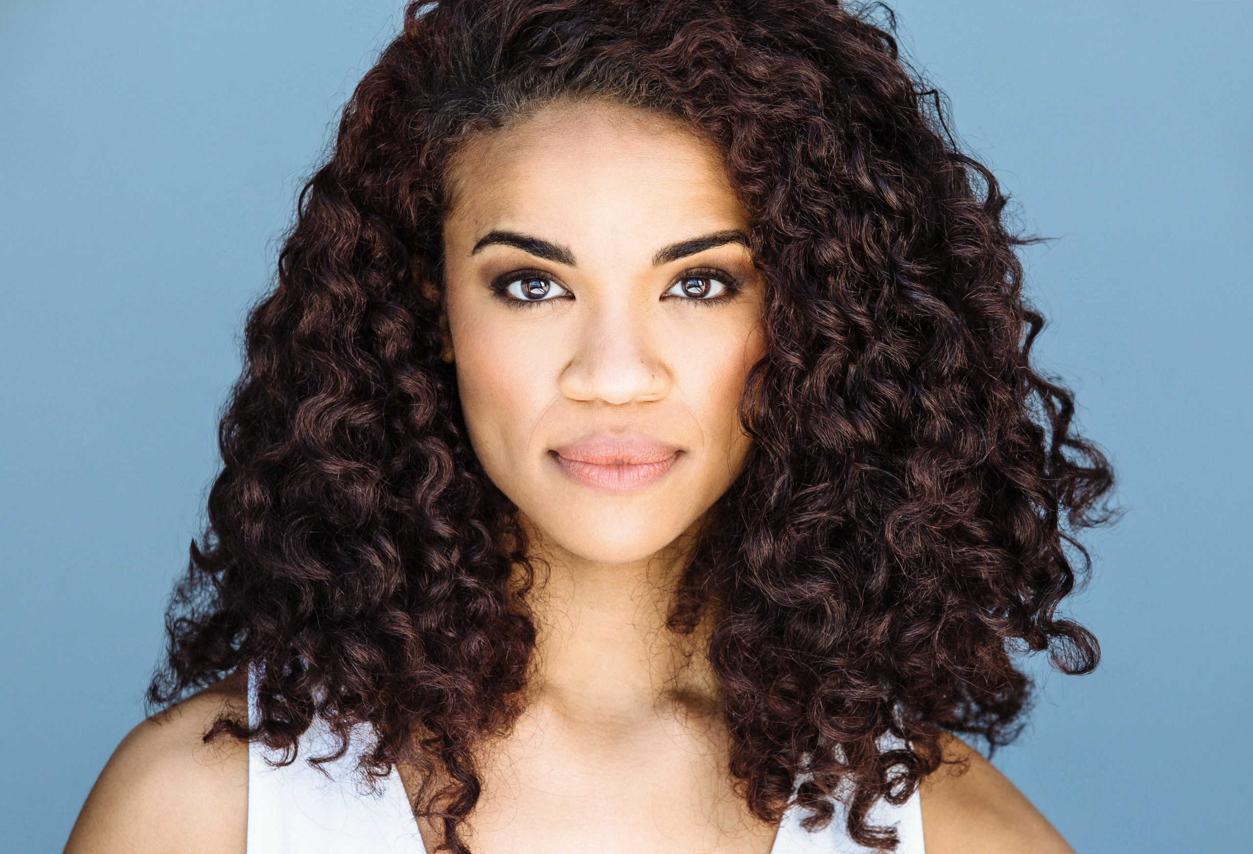 Britney Coleman stars as Guinevere in 