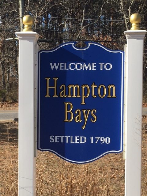 The court this week annulled the Hampton Bays Downtown Overlay District.