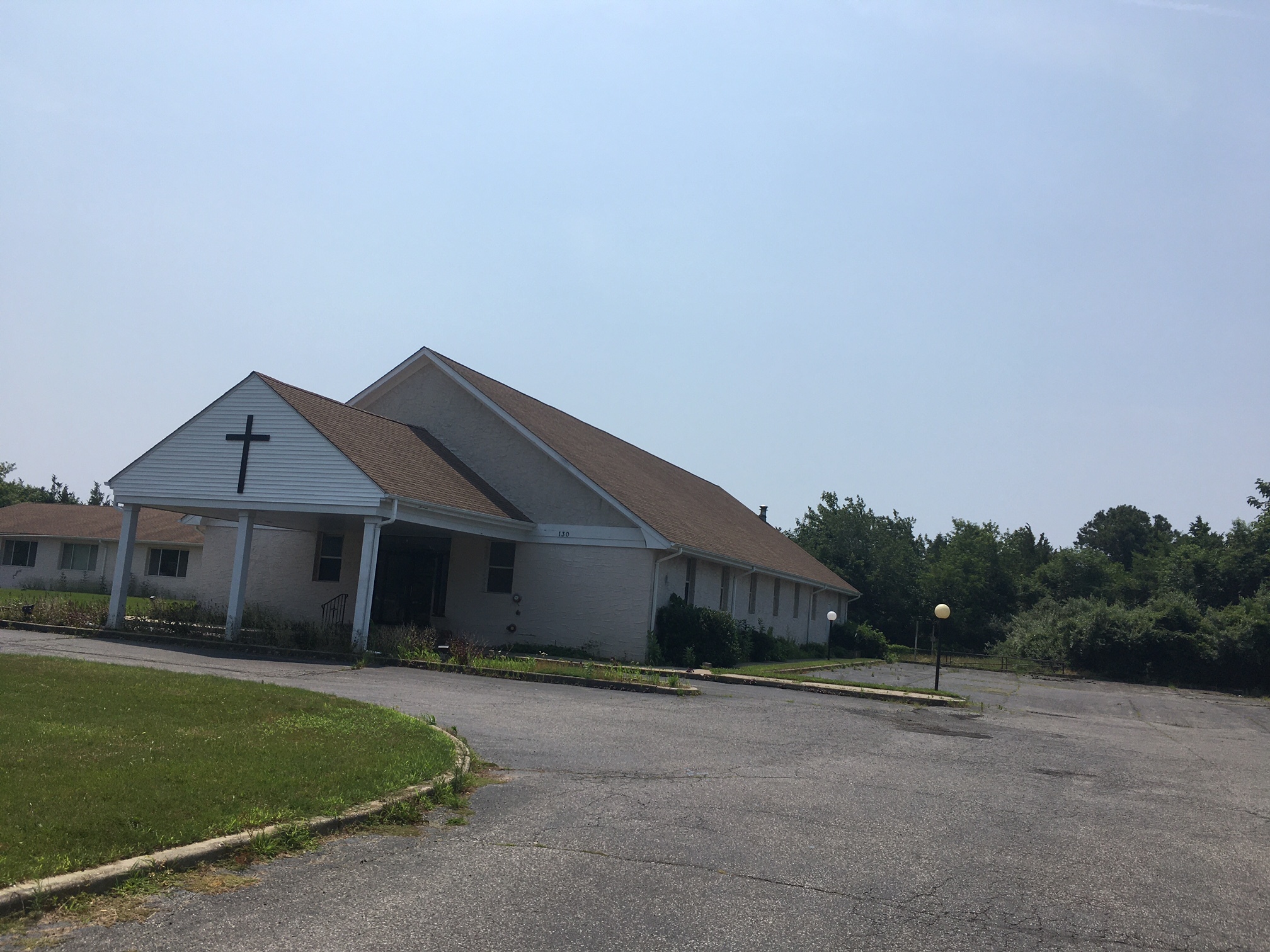 A plan to build affordable apartments behind the Full Gospel Church in Southampton will need a comprehensive environmental review.