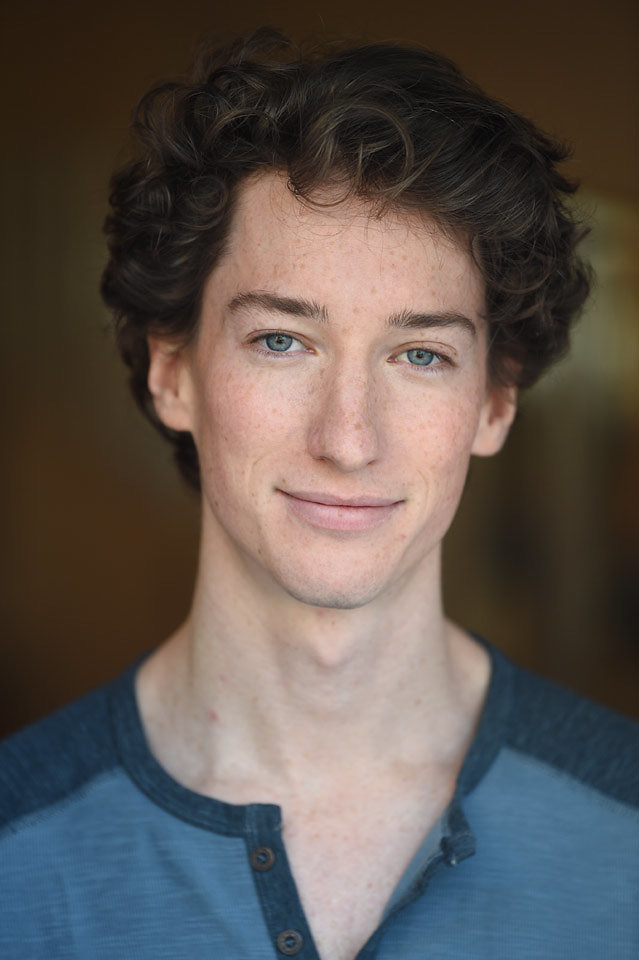John Kroft stars in “The Complete Works of William Shakespeare, Abridged” in Herrick Park.
