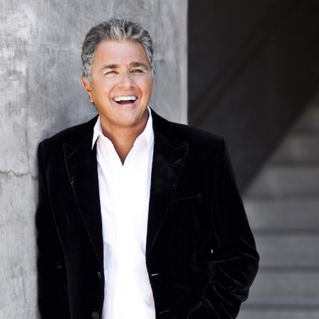 Broadway performer Steve Tyrell performs at WHBPAC October 10.