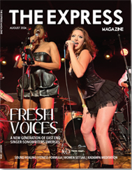 Express Magazine - XO Summer